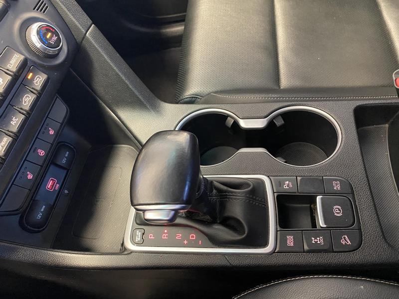 kia Sportage 2022 - 13