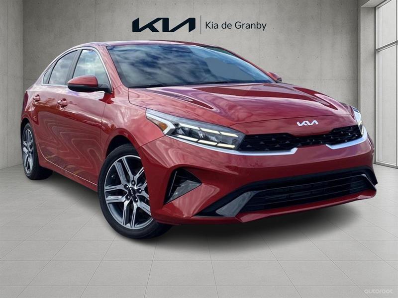 kia Forte 2023