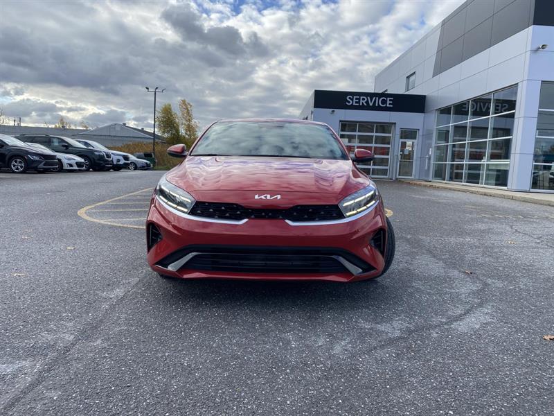 kia Forte 2023 - 2