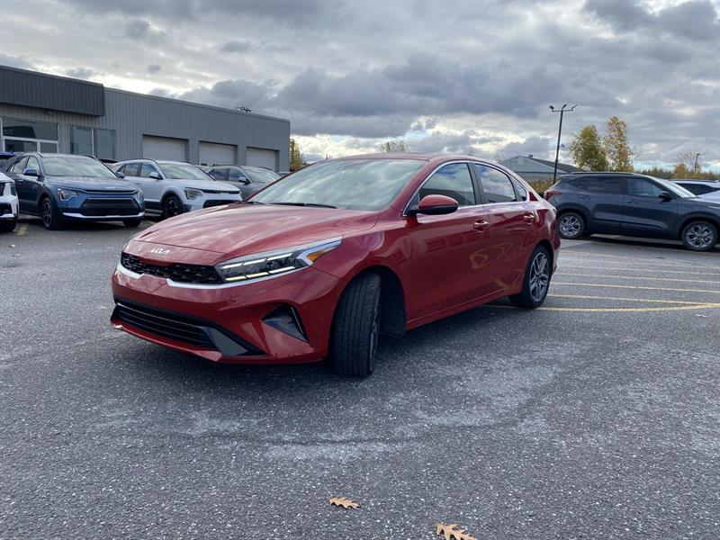 kia Forte 2023 - 3