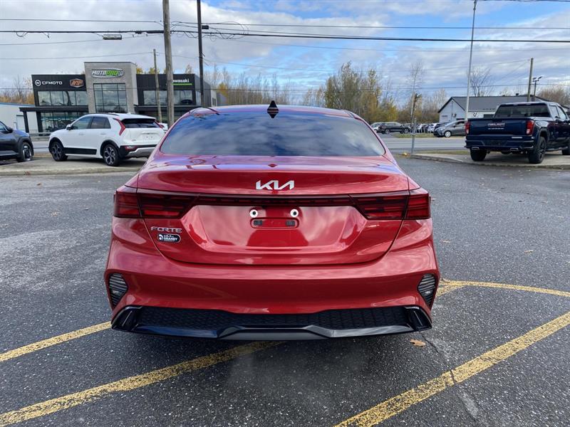 kia Forte 2023 - 5