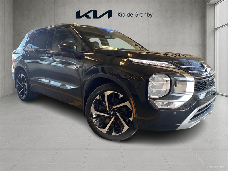 mitsubishi Outlander 2023