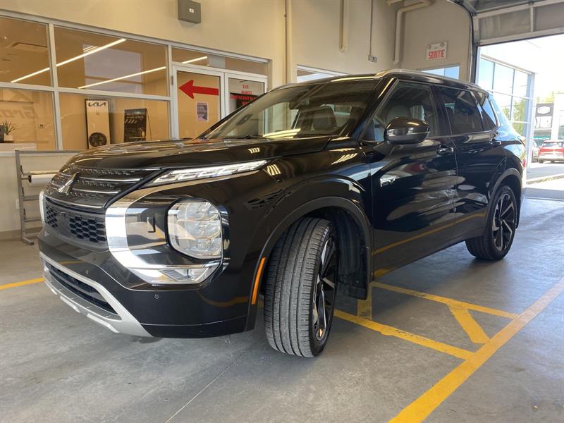 mitsubishi Outlander 2023 - 3