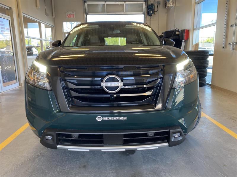 nissan Pathfinder 2022 - 2