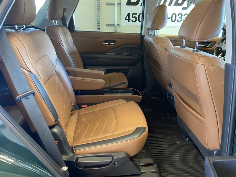 nissan Pathfinder 2022 - 8