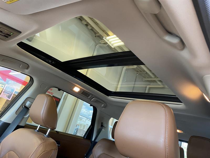 nissan Pathfinder 2022 - 12