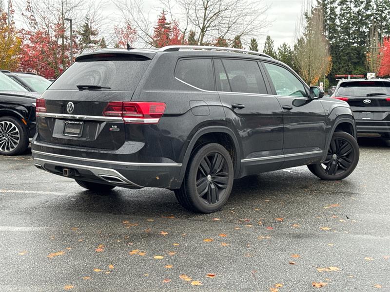 volkswagen Atlas 2019 - 2