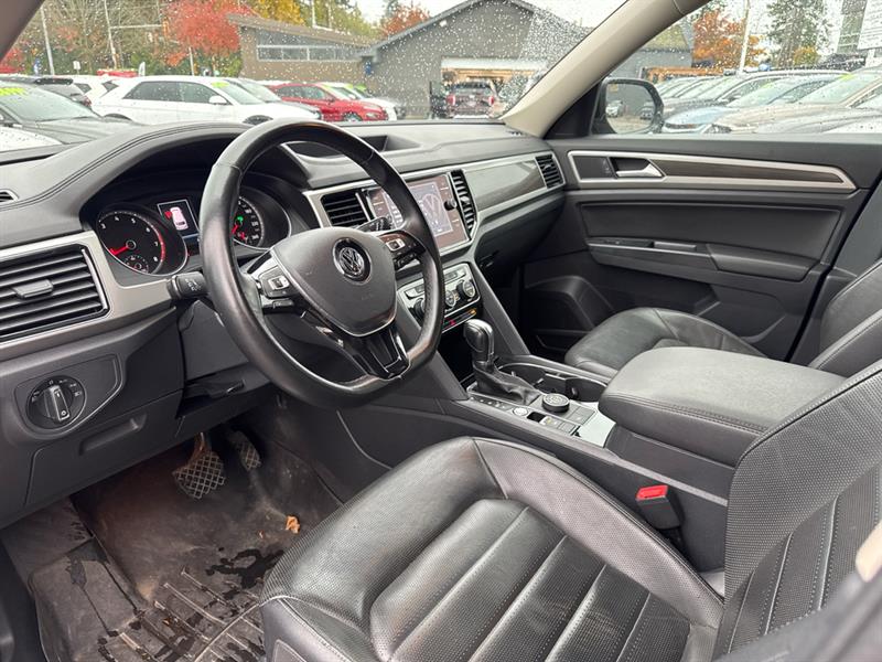 volkswagen Atlas 2019 - 3