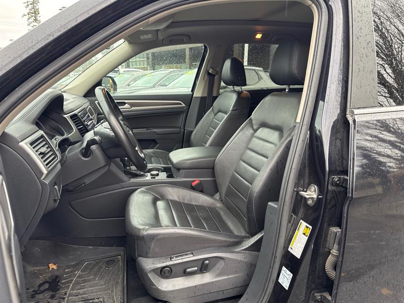 volkswagen Atlas 2019 - 5