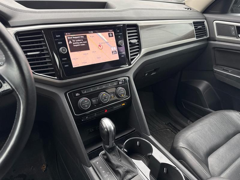 volkswagen Atlas 2019 - 6