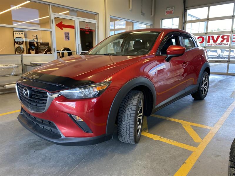 mazda CX-3 2018 - 3