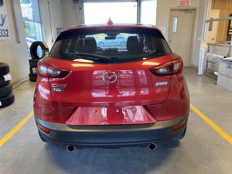 mazda CX-3 2018 - 5