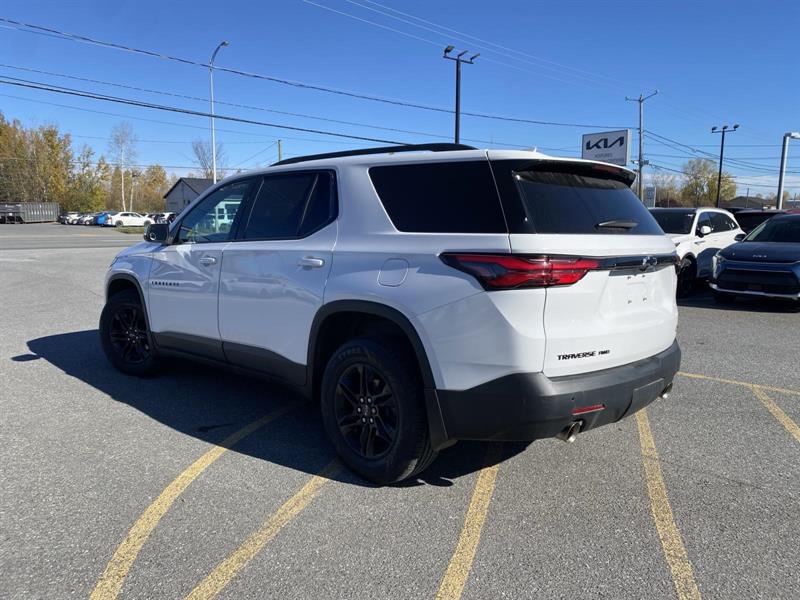 chevrolet Traverse 2022 - 4