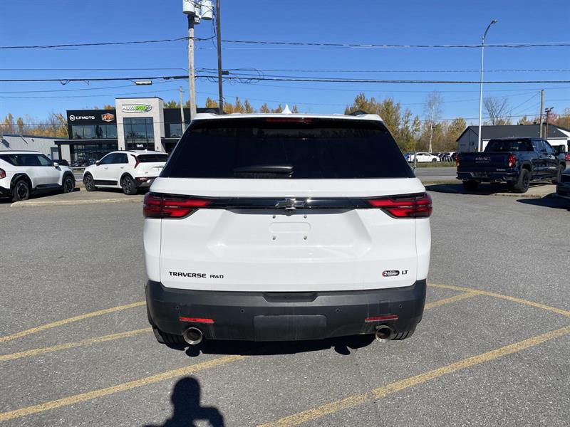 chevrolet Traverse 2022 - 5