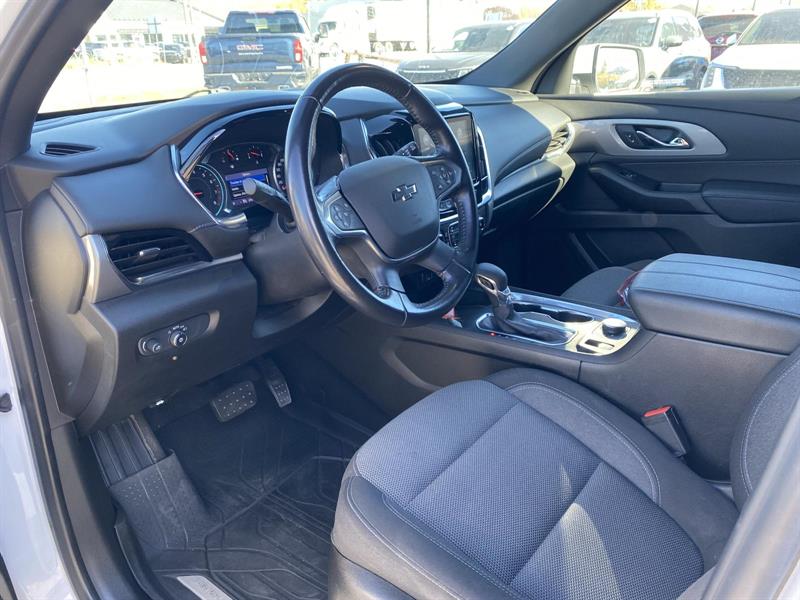 chevrolet Traverse 2022 - 10