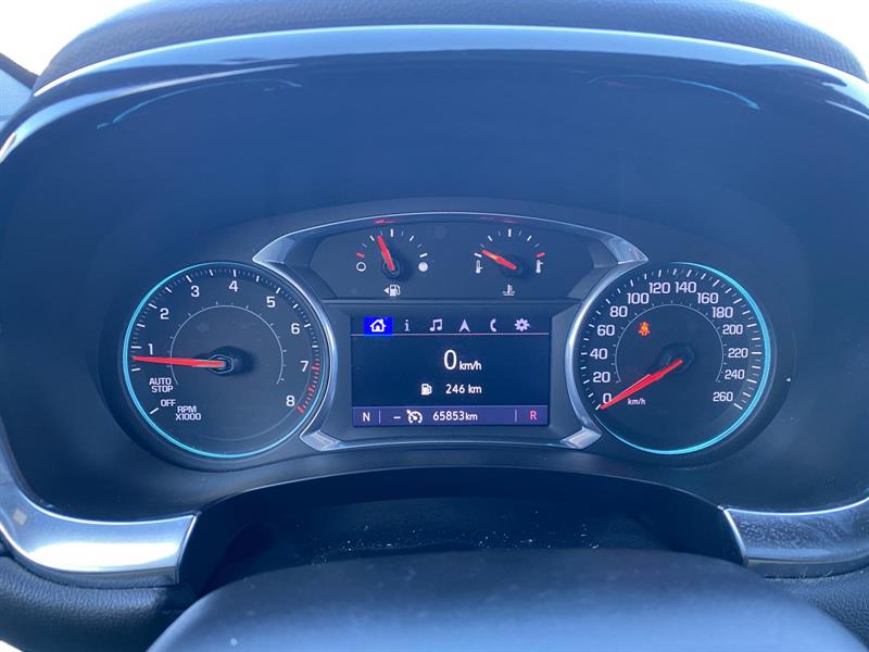 chevrolet Traverse 2022 - 11