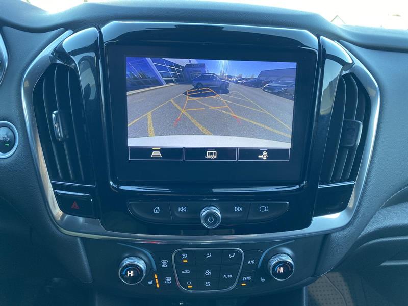 chevrolet Traverse 2022 - 12