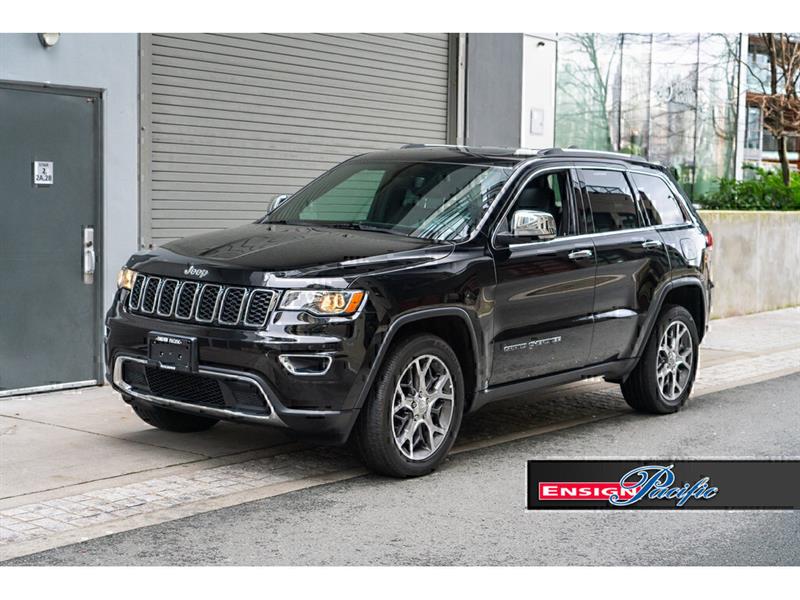 Jeep Grand Cherokee 2