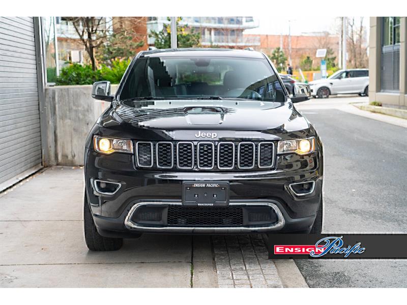 Jeep Grand Cherokee 3