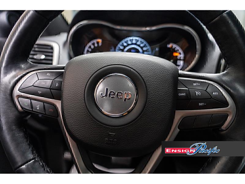 Jeep Grand Cherokee 17