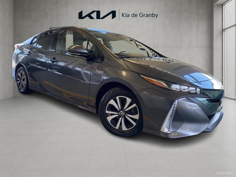 toyota Prius Prime 2018