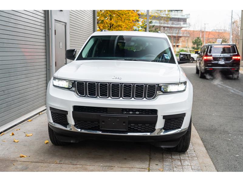 jeep Grand Cherokee L 2023 - 3