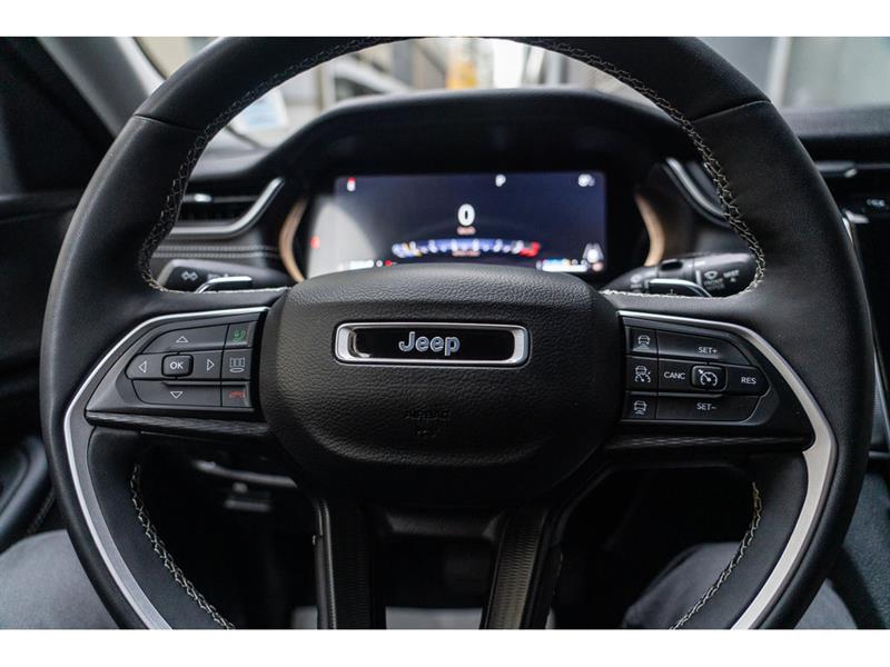 jeep Grand Cherokee L 2023 - 17