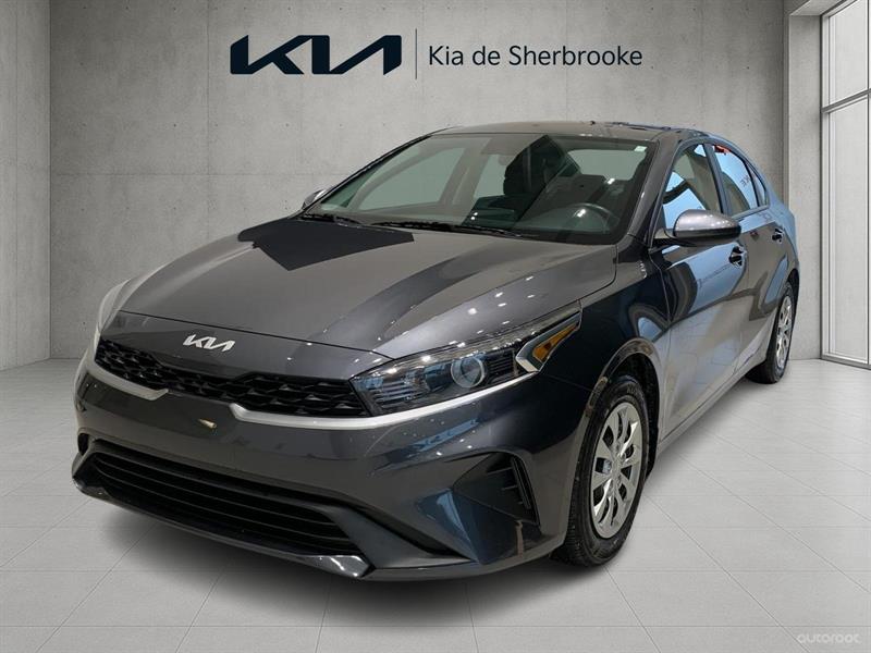 kia Forte 2024