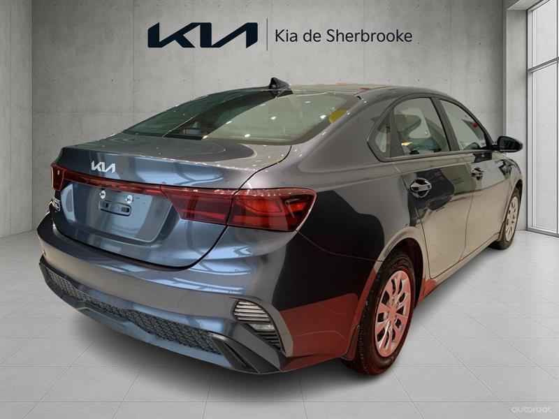 kia Forte 2024 - 4