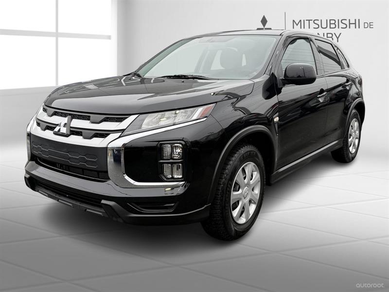 mitsubishi RVR 2022 - 3