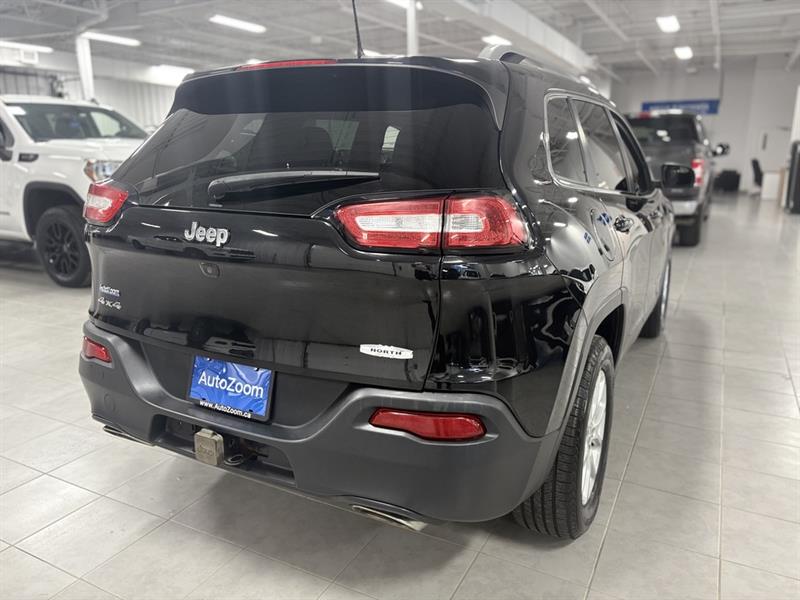 jeep Cherokee 2016 - 5