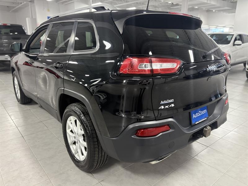 jeep Cherokee 2016 - 7