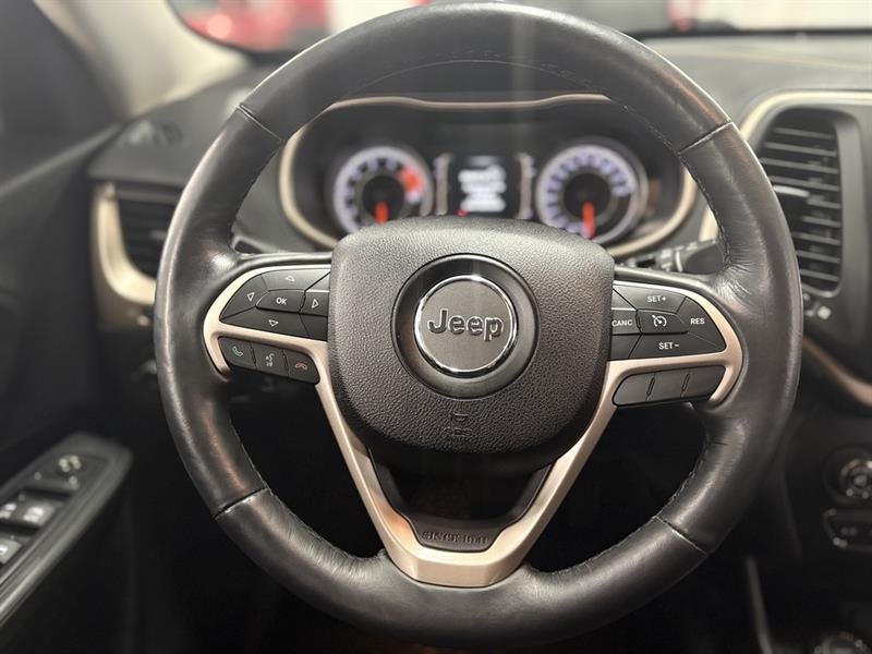 jeep Cherokee 2016 - 11