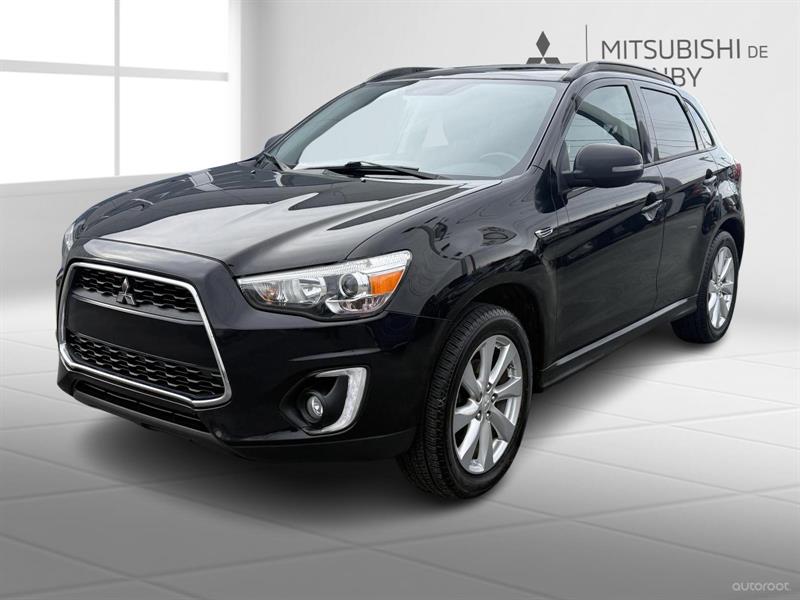 mitsubishi RVR 2015 - 3