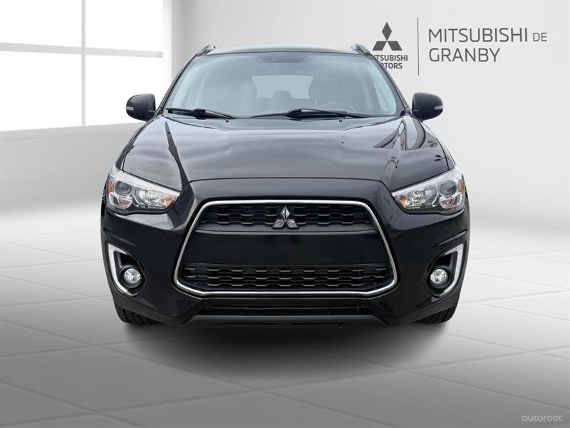 mitsubishi RVR 2015 - 4