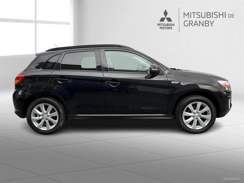 mitsubishi RVR 2015 - 5