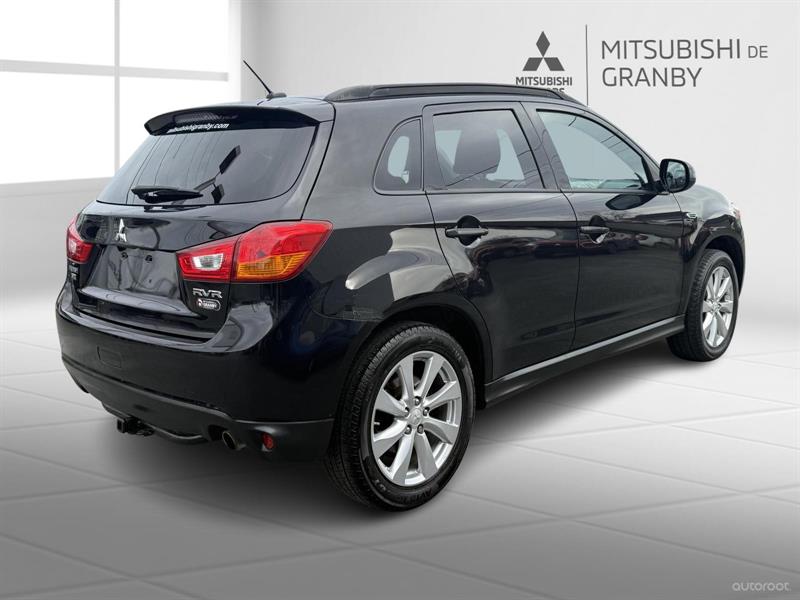 mitsubishi RVR 2015 - 6