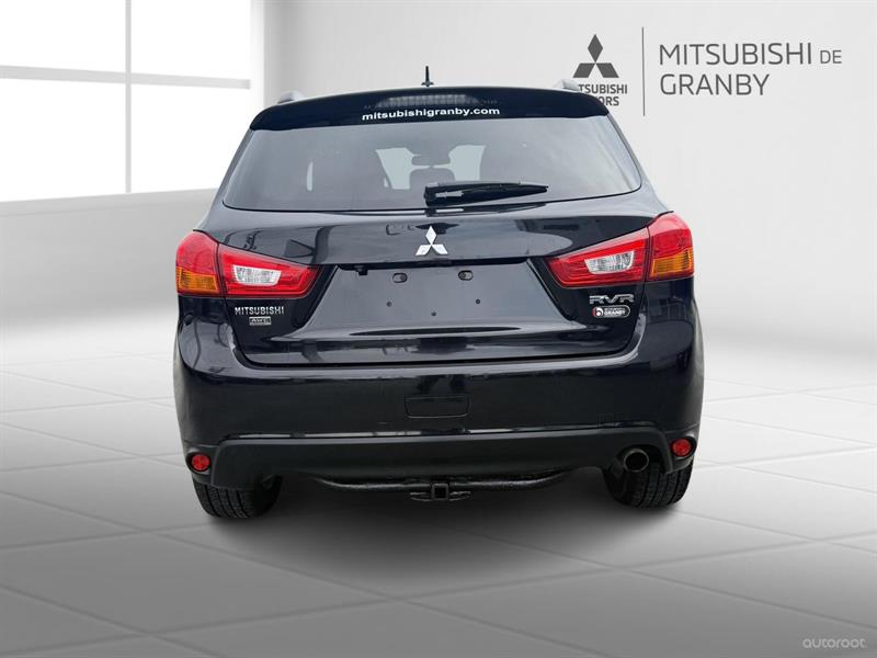 mitsubishi RVR 2015 - 7