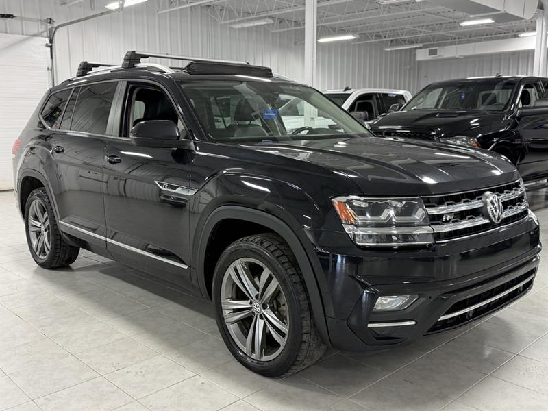 volkswagen Atlas 2019 - 3