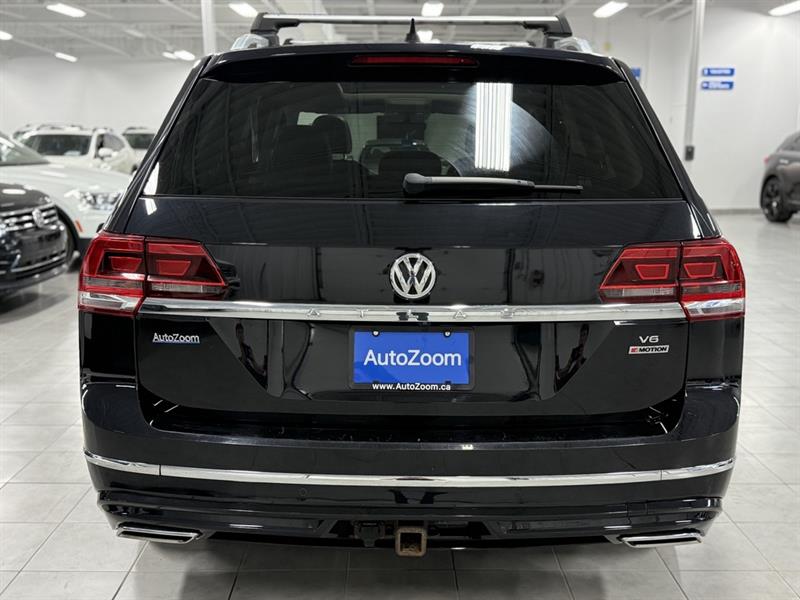 volkswagen Atlas 2019 - 6
