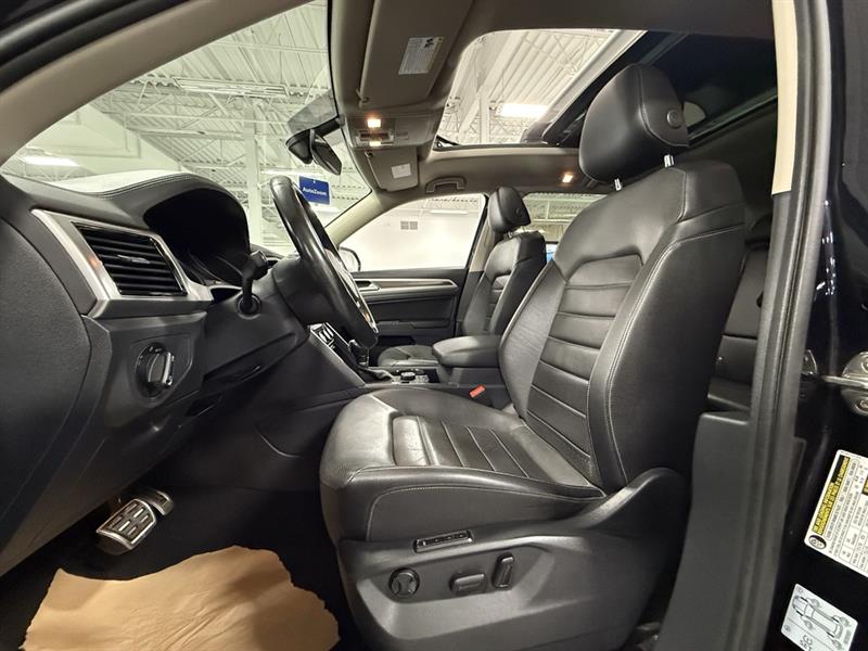 volkswagen Atlas 2019 - 10