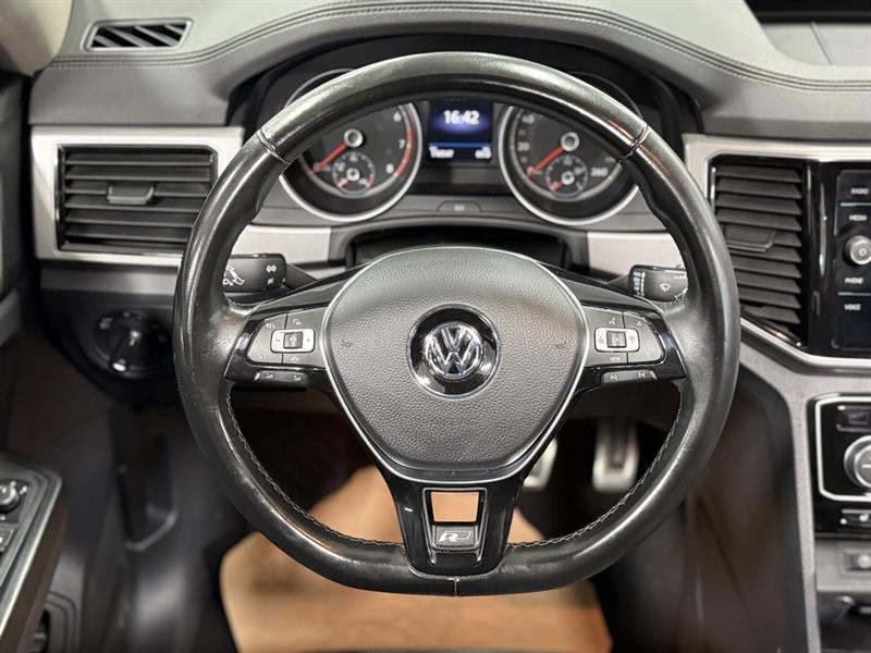 volkswagen Atlas 2019 - 11