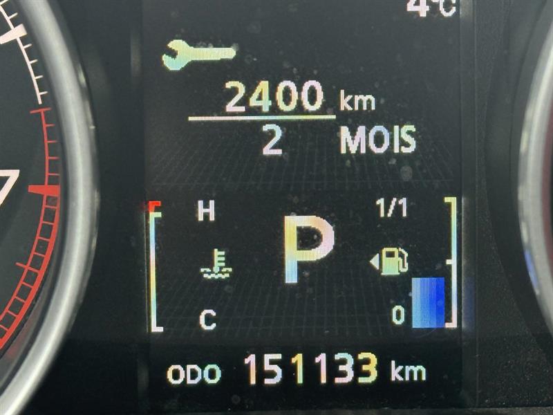 mitsubishi RVR 2015 - 16