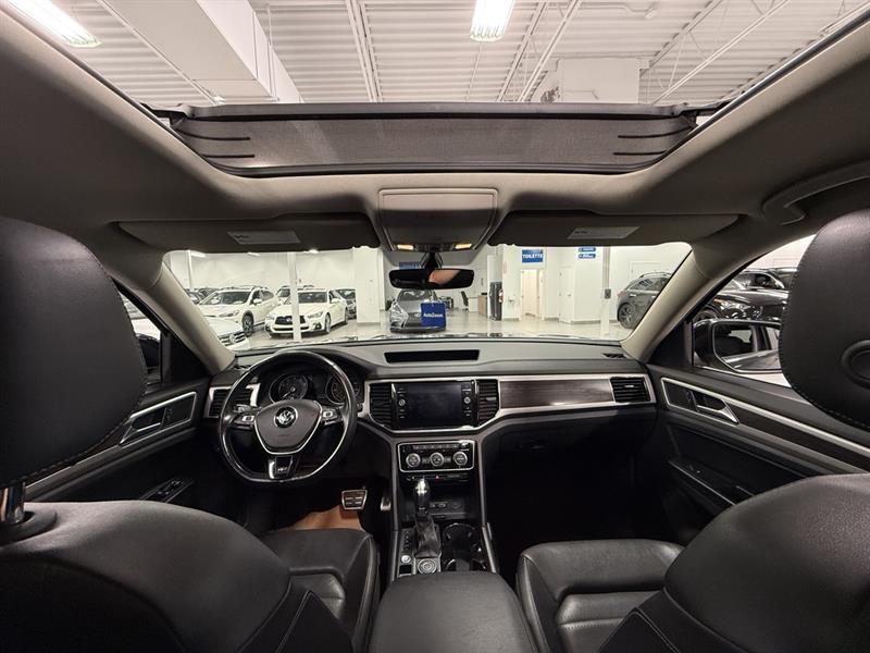 volkswagen Atlas 2019 - 16