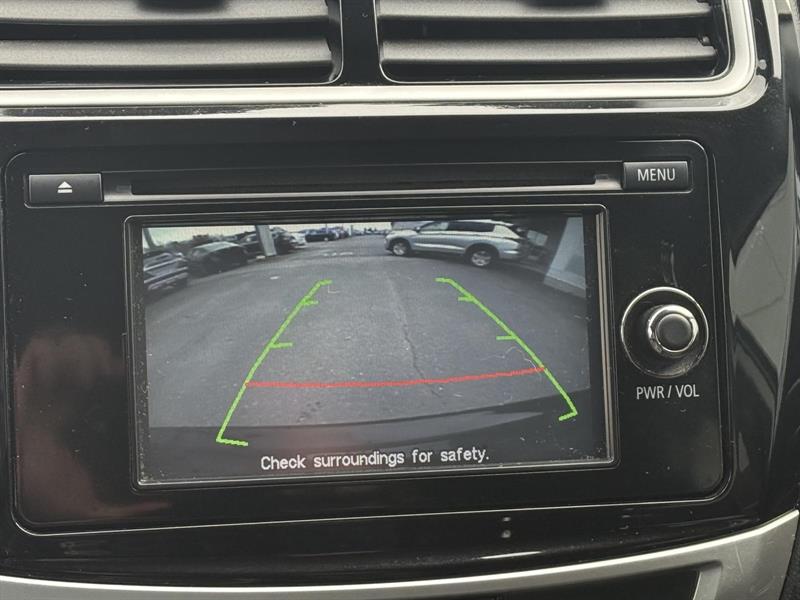 mitsubishi RVR 2015 - 17