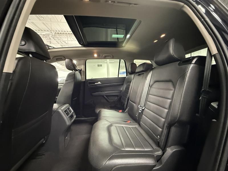 volkswagen Atlas 2019 - 17