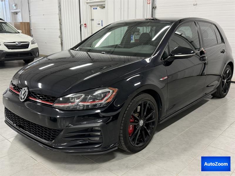 volkswagen Golf GTI 2019