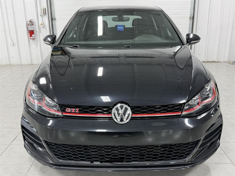 volkswagen Golf GTI 2019 - 2