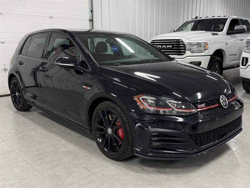 volkswagen Golf GTI 2019 - 3