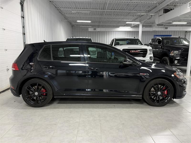 volkswagen Golf GTI 2019 - 4